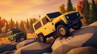 IS THIS THE BEST OFFROAD GAME WE HAVE PLAYED? screenshot 4