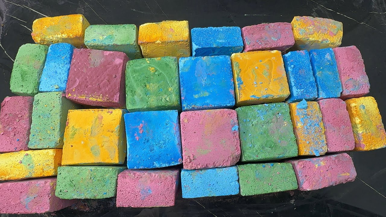 Colorful Blocks Reform - YouTube
