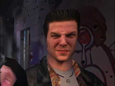 Max Payne's message to Joseph LeMire - YouTube