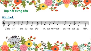 Tiết 26 Âm nhạc lớp 5: Học hát em vẫn nhớ trường xưa