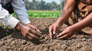 Ever Wonder How Organic Vegetables Are Grown? 🌱 | From Farm to Basket