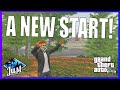 A NEW BEGINNING! (once again) | GTA 5 Roleplay (JustRP 3.0)