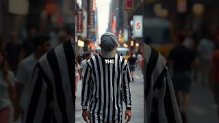 Why Prisoners Wear Stripes?