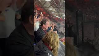 Aston Villa supporters on tour, Rotterdam away, Europa League #shorts