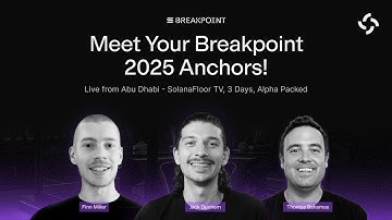REPLAY Breakpoint Commentary 2025 Day 1
