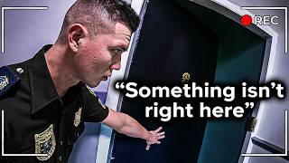 Welfare Check Leads Officers to a Horrifying Situation