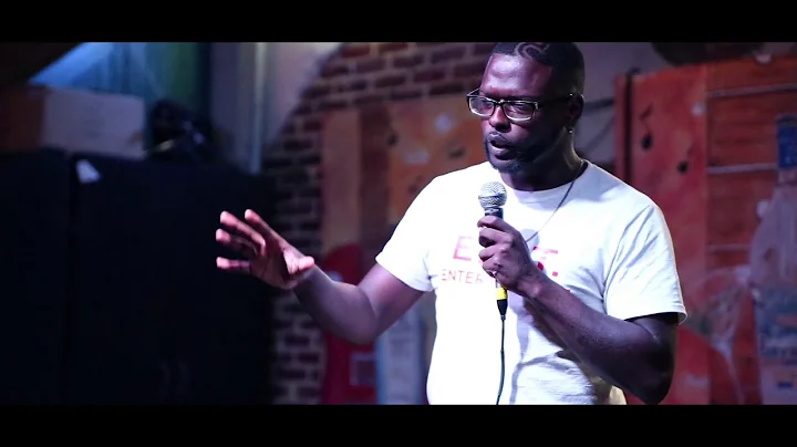 Ronel Williams Live