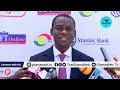 IMF backing meant to restore confidence in economy - Godwin Acquaye