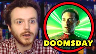 Tobey Maguire's Secret Role in Avengers Doomsday Finally Explained (Ask Colton Clip)