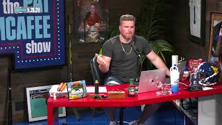 The Pat McAfee Show | Tuesday, May 26th