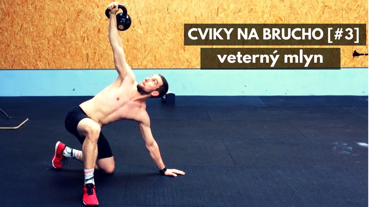 Cviky na brucho [#3], ktoré nerobíš - VETERNÝ MLYN
