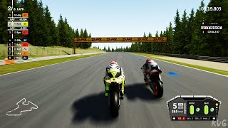 MotoGP 21 - Valentino Rossi (2003) Gameplay (PC UHD) [4K60FPS]