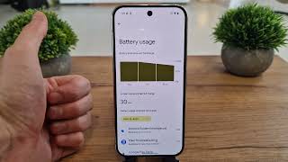 Check Battery Usage on Google Pixel 9 Pro 🔋 | Monitor App Power Consumption screenshot 3