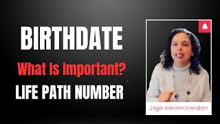 Famous Uncovering the Most Significant Number:Birth Number or Life Path Number -Jaya Karamchandani Wealth