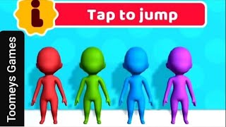 Run Race 3D - Parkour Running Game! screenshot 2