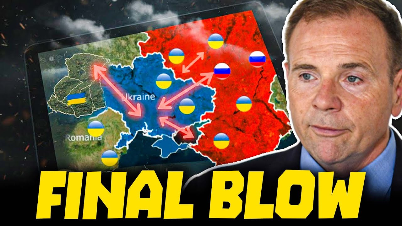 Ben Hodges - The Russian Economy Reaches The Final Point of No Return