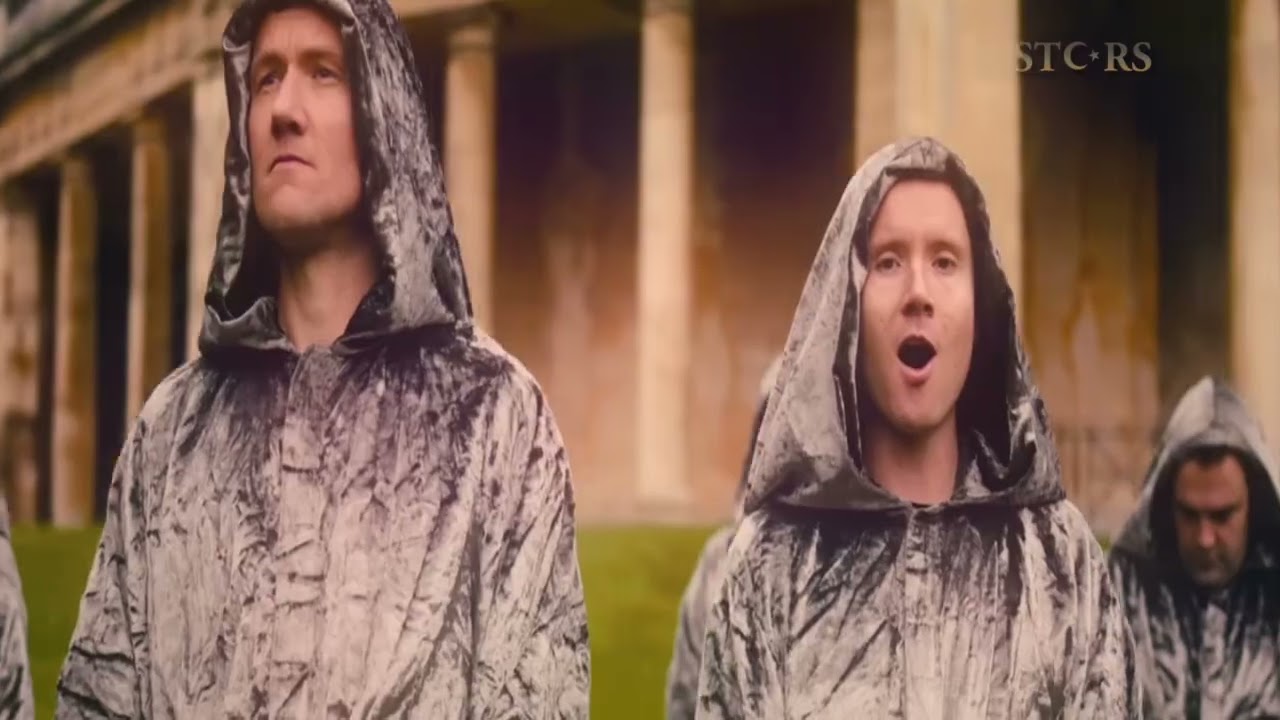 Gregorian Scarborough Fair (Lyrics/Sub Español)(Official Video)