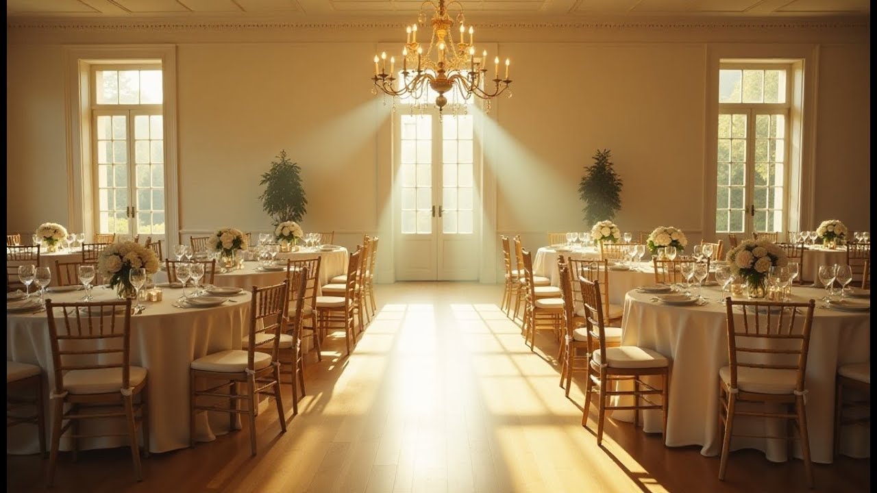 Tips For Saving Money On Your Wedding Reception