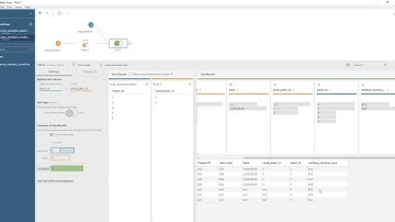 Tableau Prep: Aggregate, Join, Output