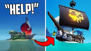 10 Tricks to Become a Better Pirate in Sea of Thieves