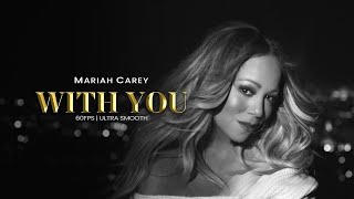 [ULTRA SMOOTH] Mariah Carey - 'With You' MV (60FPS)