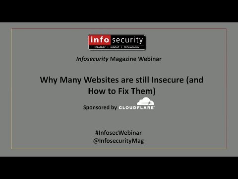 Why Many Websites