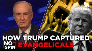 Why Evangelicals Ignore Donald Trump’s Transgressions
