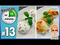 🥚 ¡INCREÍBLEMENTE FÁCILES y BUENOS! Receta Ideal para el VERANO 🏖 2 Recetas de Huevos Rellenos
