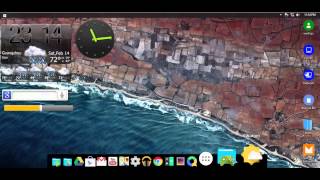 SkinPack AndroidM win8