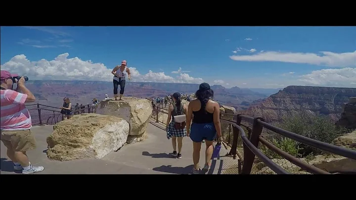 Trip to Grand Canyon