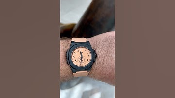 #nuun #nuunwatch #peach #arabic #wristroll #watchonmywrist #wristroll @nuncier