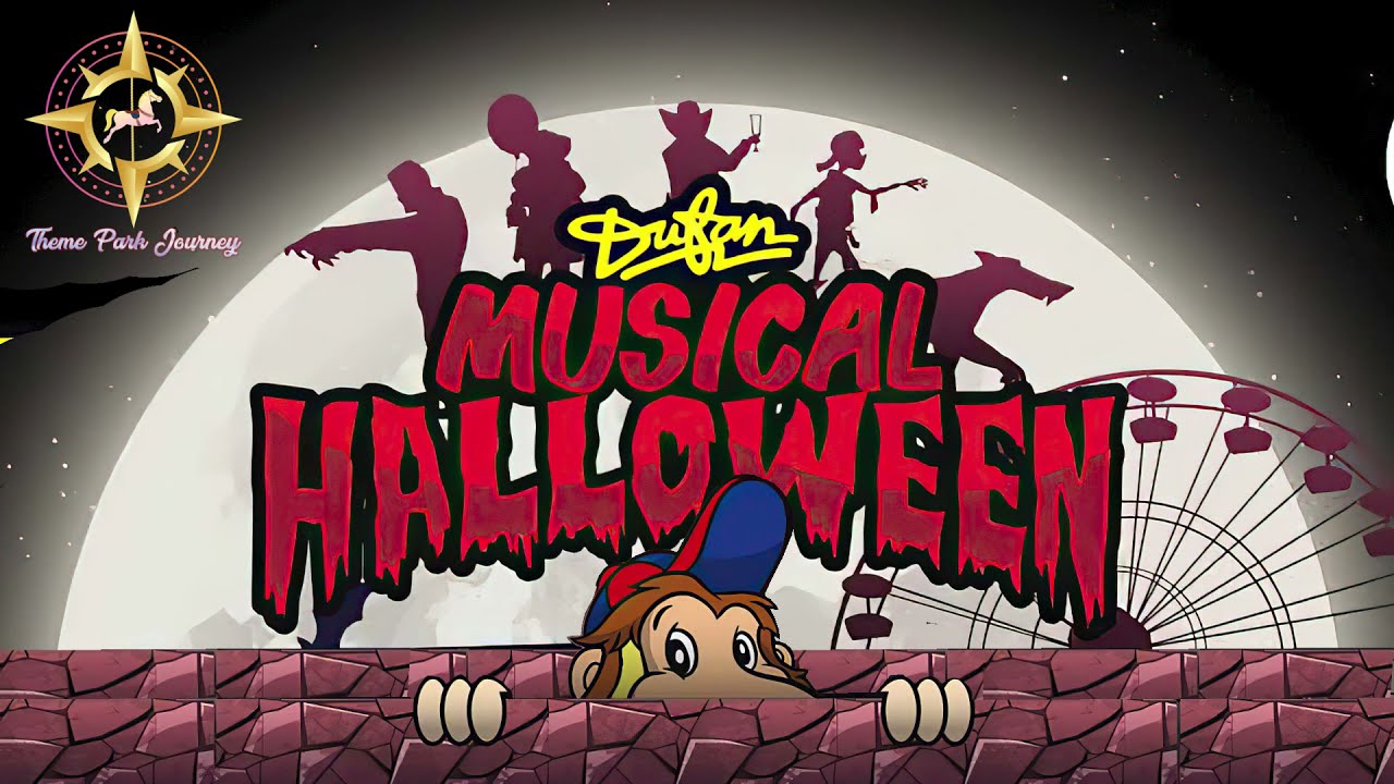 Musikal Halloween Dufan 2021 Full Show