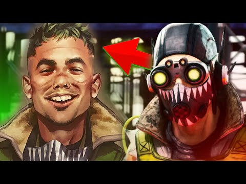 Видео: История Октейна в Apex Legends