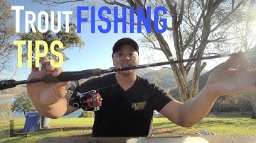 Trout Fishing Tips - Mini Jigging | Rodney Marquez SoCal Fishing