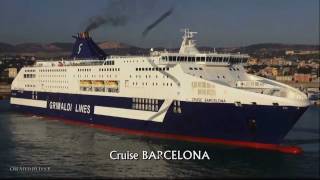 Cruise Barcelona - Grimaldi Lines - NetFerry.com