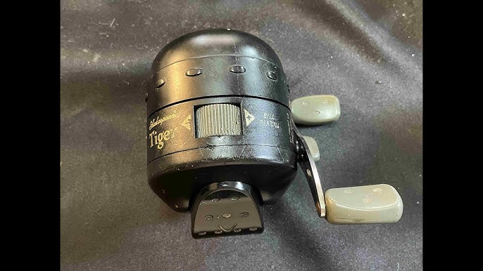Shakespeare Tiger 3 Rod and Reel Review 