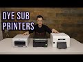 DNP DS620A VS Primera IP60 VS Sinfonia CS2 Printer Comparison Review | Event Printers