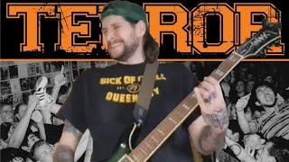 TERROR - Return to strength