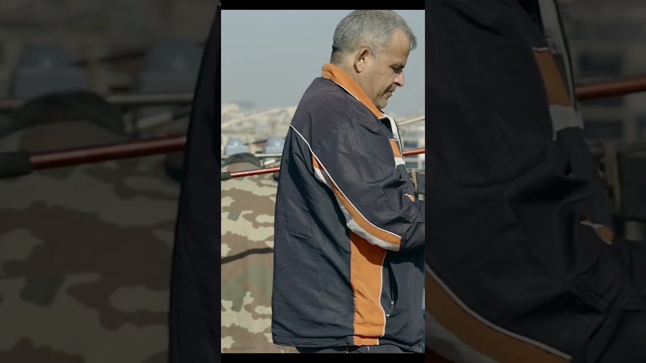 Fishermen of Istanbul