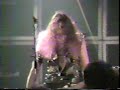 Overkill State Theater Port Jervis NY 15 February 1984 
