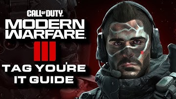 Modern Warfare 3: Easy "TAG, YOU