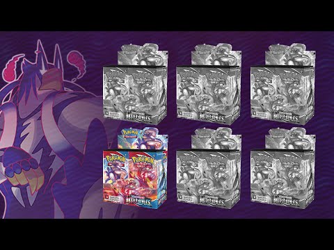 Opening /unboxing a case of Pokémon sword and shield: battle styles tcg 4/6 booster boxes.