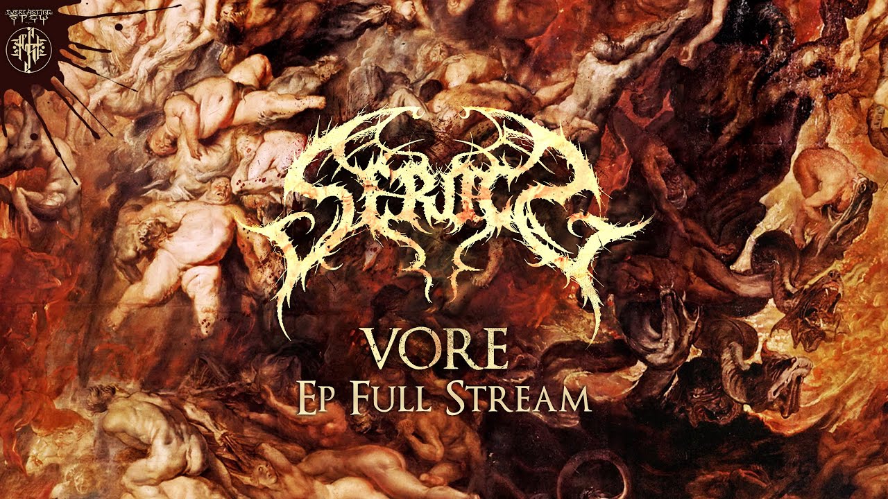 SEROCS "Vore" (EP Full Stream)