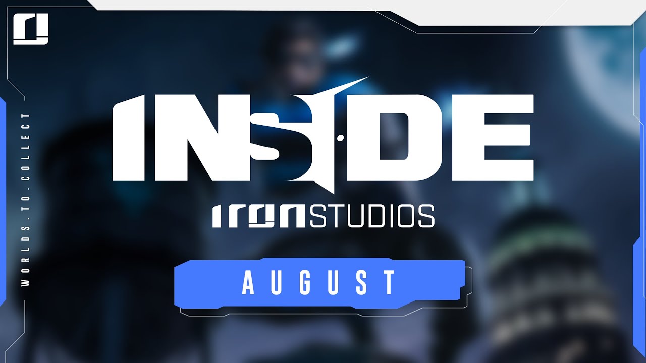 Inside Iron Studios Day | August 2025