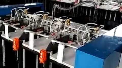 Signature Collator gathering machine- email: irene@xsheen.com