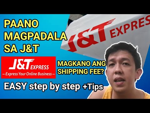 Video: Paano Magpadala Ng Isang Mahalagang Parsela