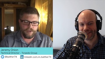 Web Developer Working Abroad  - Jeremy Onion - How To Code Well Podcast