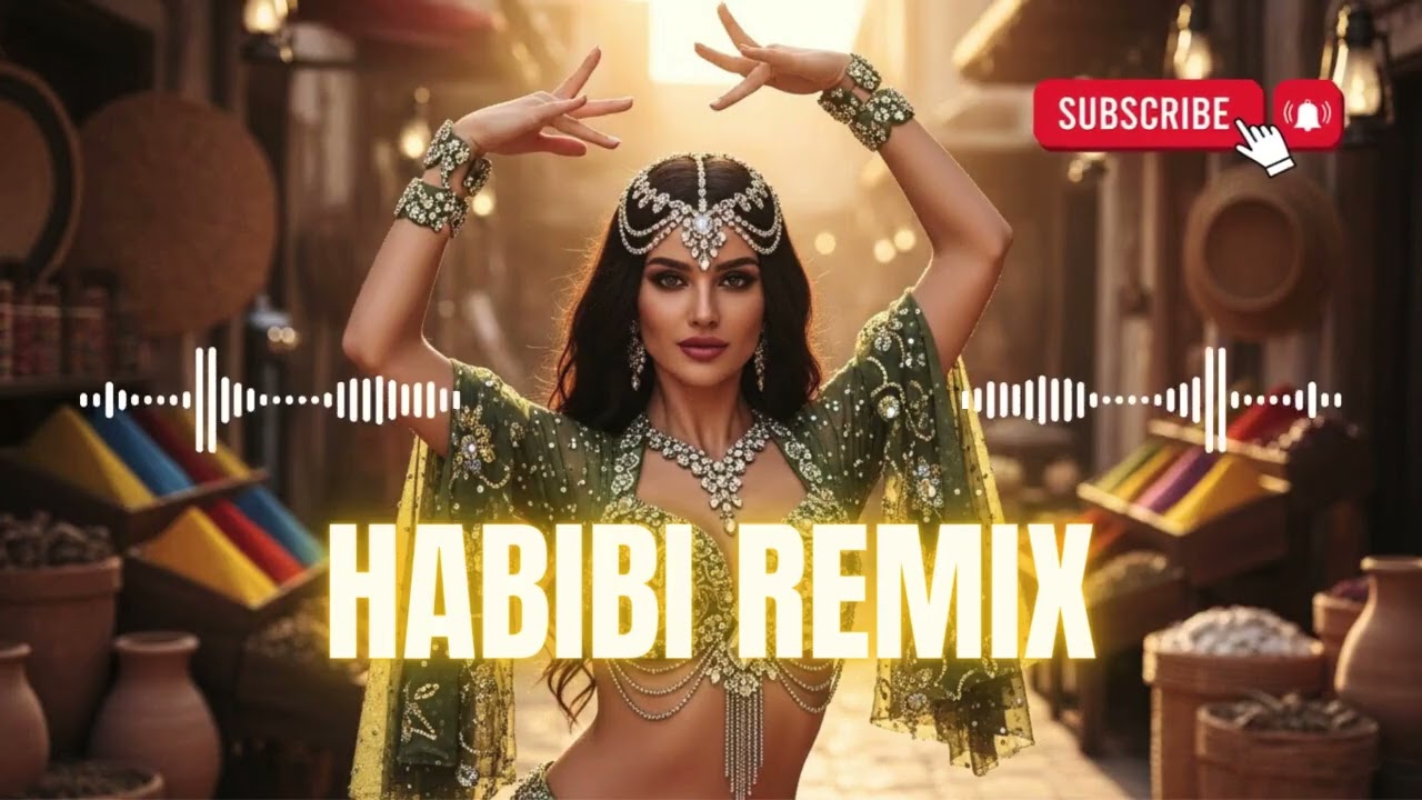 Dubai After Sunset 2025 | Magical Arabic Deep House Experience