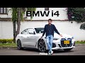 ¡El eléctrico MÁS DEPORTIVO que puedes comprar!  | BMW i4 eDrive40