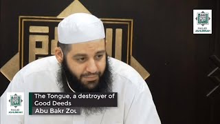 Warning!!! Don't destroy your good deeds of Ramadan | Abu Bakr Zoud